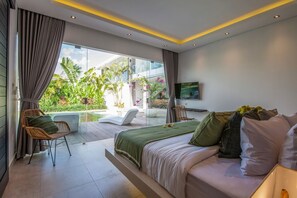 Basic Villa, Multiple Beds - Villa Elisa (Canggu)
