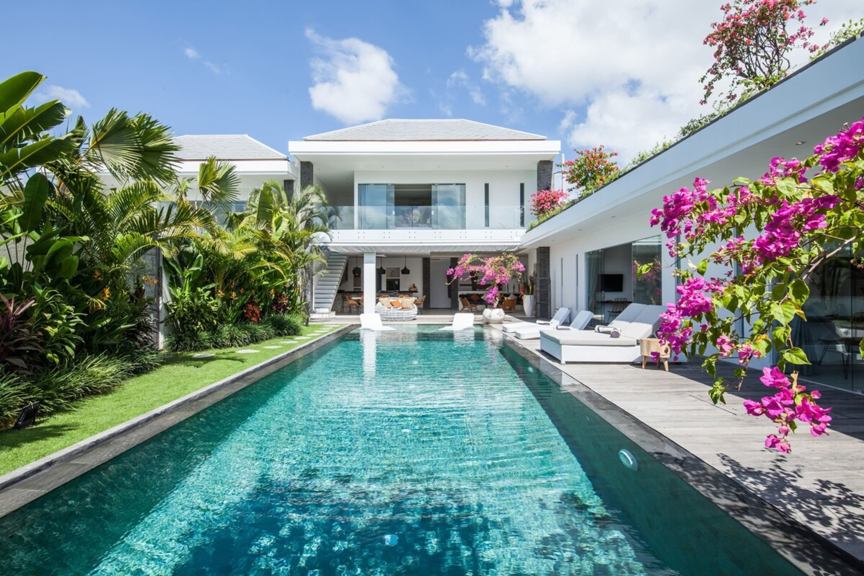 基础别墅, 多张床 | 外观