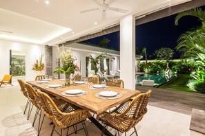 Private kitchen - Villa Elisa (Canggu)