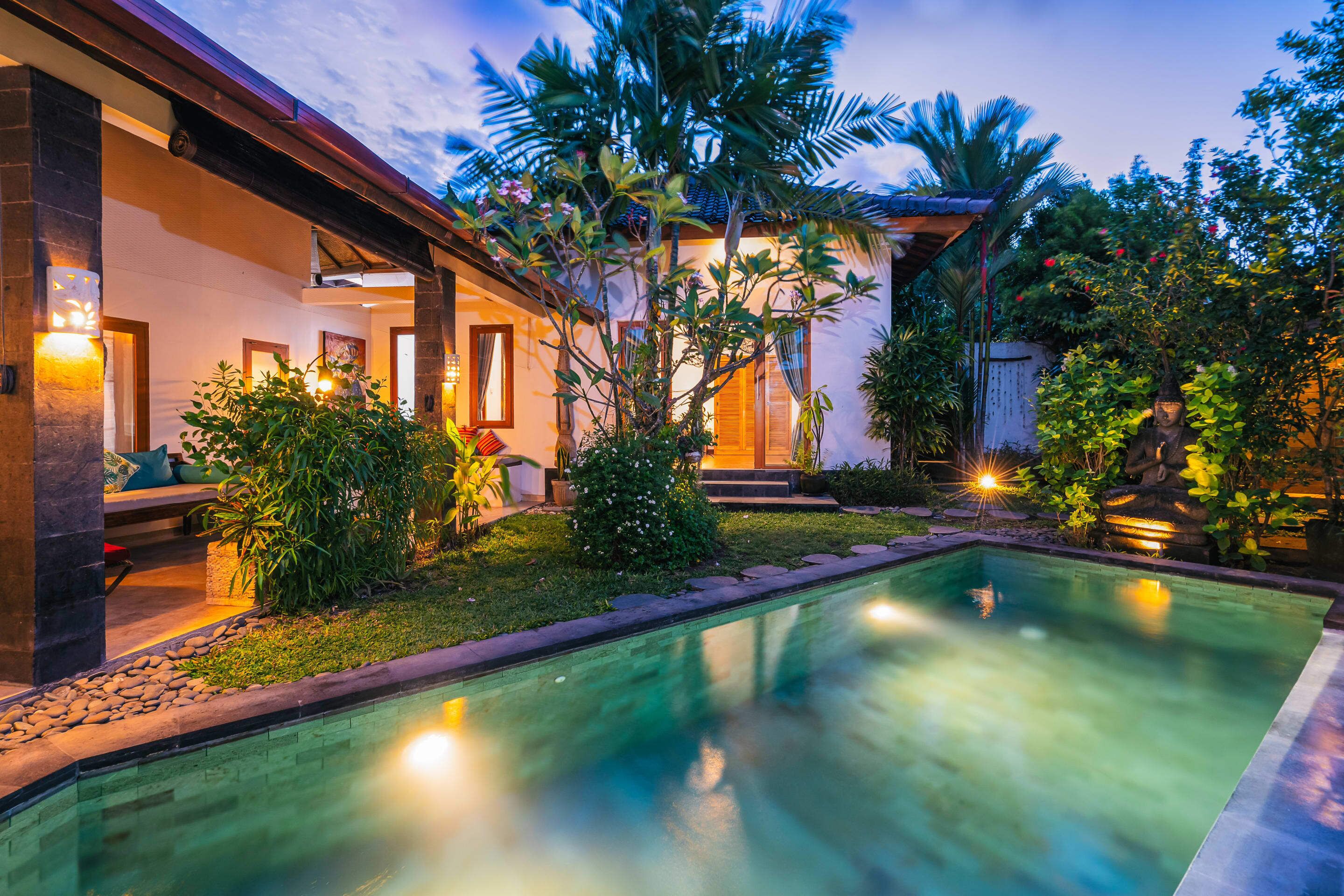 Basic Villa, Multiple Beds | Pool | Outdoor pool
