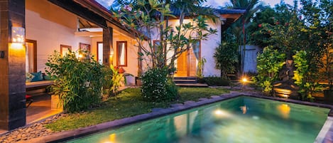 Basic Villa, Multiple Beds | Pool | Outdoor pool