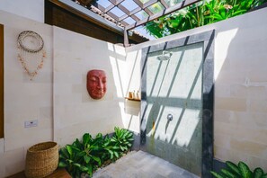 Property grounds - Villa Moringa 2 (Canggu)