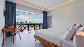 Basic Villa, Multiple Beds | 6 bedrooms, in-room safe, desk, iron/ironing board