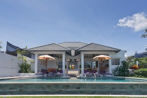 Basic Villa, Multiple Beds | Pool - Villa Ananda (Canggu)
