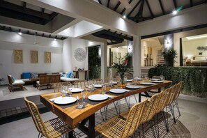 Basic Villa, Multiple Beds | Private kitchen - Villa Ananda (Canggu)