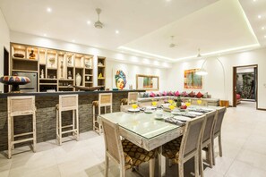 Villa, plusieurs lits | Cuisine privée