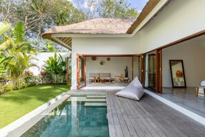 Basic Villa, 1 King Bed | Pool - Villa Lumahi Satu (Cemagi)