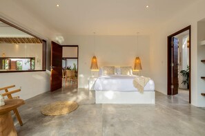 Villa, 2 grands lits