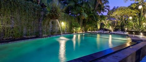 Basic Villa, Multiple Beds | Exterior