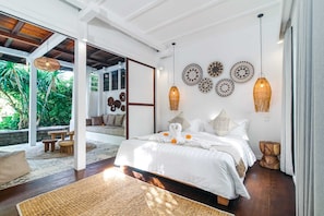 Basic Villa, Multiple Beds | 6 bedrooms, in-room safe, desk, laptop workspace