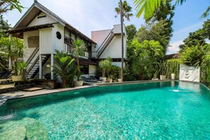 Exterior - Villa Sembunyi (Kerobokan)