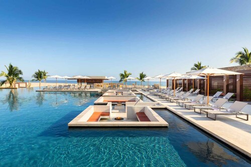 Presidential Suite at all inclusive Hard Rock Hotel