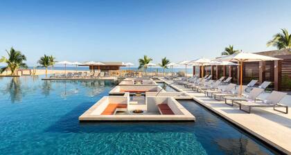 Presidential Suite at all inclusive Hard Rock Hotel