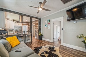 Smart TV, videogames, livros