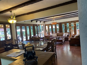 Interior - Mountain paradise (Jarabacoa)