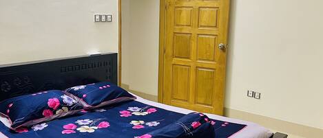 3 bedrooms, WiFi