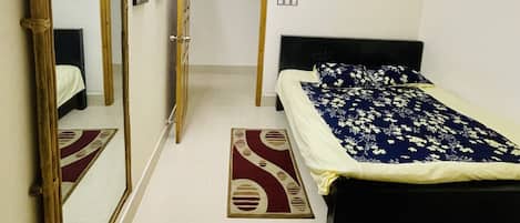 3 bedrooms, WiFi