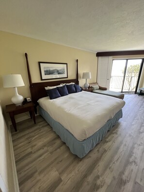 1 makuuhuone, työpöytä, silitysrauta/-lauta, ilmainen Wi-Fi