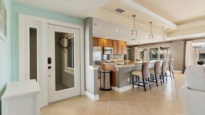 The Ultimate 5 Star Villa with Private Pool on Charlotte Harbor Area, Charlotte County Villa 5479