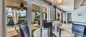 The Ultimate 5 Star Villa with Private Pool on Charlotte Harbor Area, Charlotte County Villa 5479