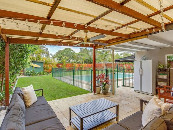 Terrass/Patio