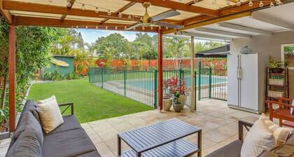 Bliss At The Bungalow Child and Dog Friendly