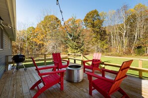 Terrasse/gårdhave