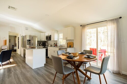 Catskill Kaaterskill  Cabin Hot Tub FirePit Sauna