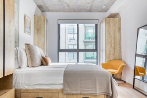 1 Schlafzimmer, Bügeleisen/Bügelbrett, WLAN, Bettwäsche