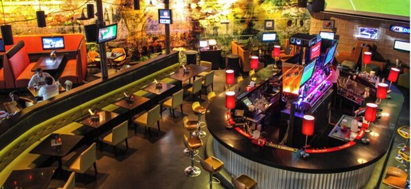 Bar (sur place)