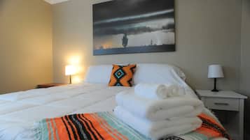 3 bedrooms, WiFi, wheelchair access