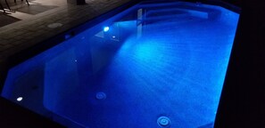 Outdoor pool - *Mackarosa* Private PooL*
Tampa Bay. (New Port Richey)