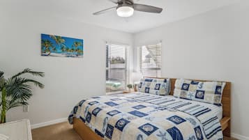 3 Schlafzimmer, Bügeleisen/Bügelbrett, Reisekinderbett, kostenloses WLAN