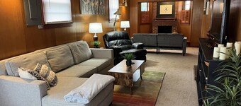 Retro Ranch-Mid Century Home