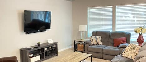 Smart TV, offices, computer monitors, printers