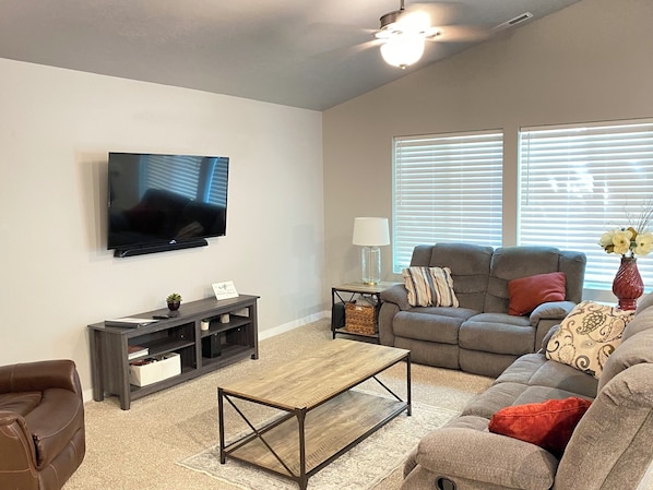 Smart TV, offices, computer monitors, printers