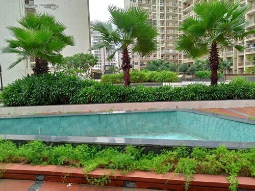Entire 3 bedroom apartment with WiFI, air condition, attached multiple balconies