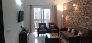 TV connectée, espaces bureaux