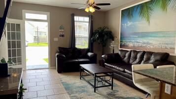 Smart TV, video library