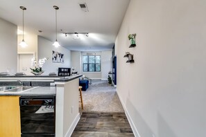 Interior - Living in the city (Atlanta)