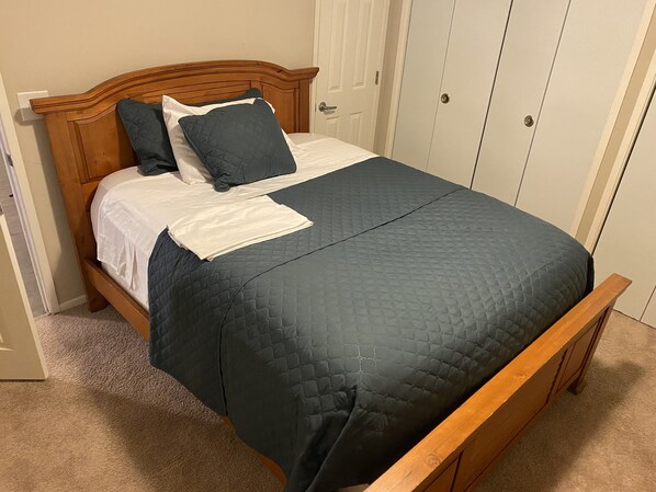 1 Schlafzimmer, WLAN