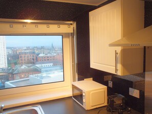 Interior - An impressive one bedroom apartments (Glasgow)