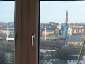 Interior - An impressive one bedroom apartments (Glasgow)