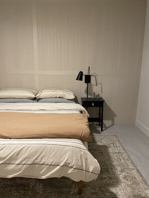 5 bedrooms, free WiFi