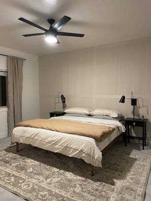 5 bedrooms, free WiFi