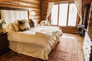 4 habitaciones y wifi