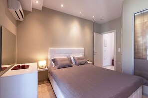 3 habitaciones, cuna de viaje y wifi gratis 