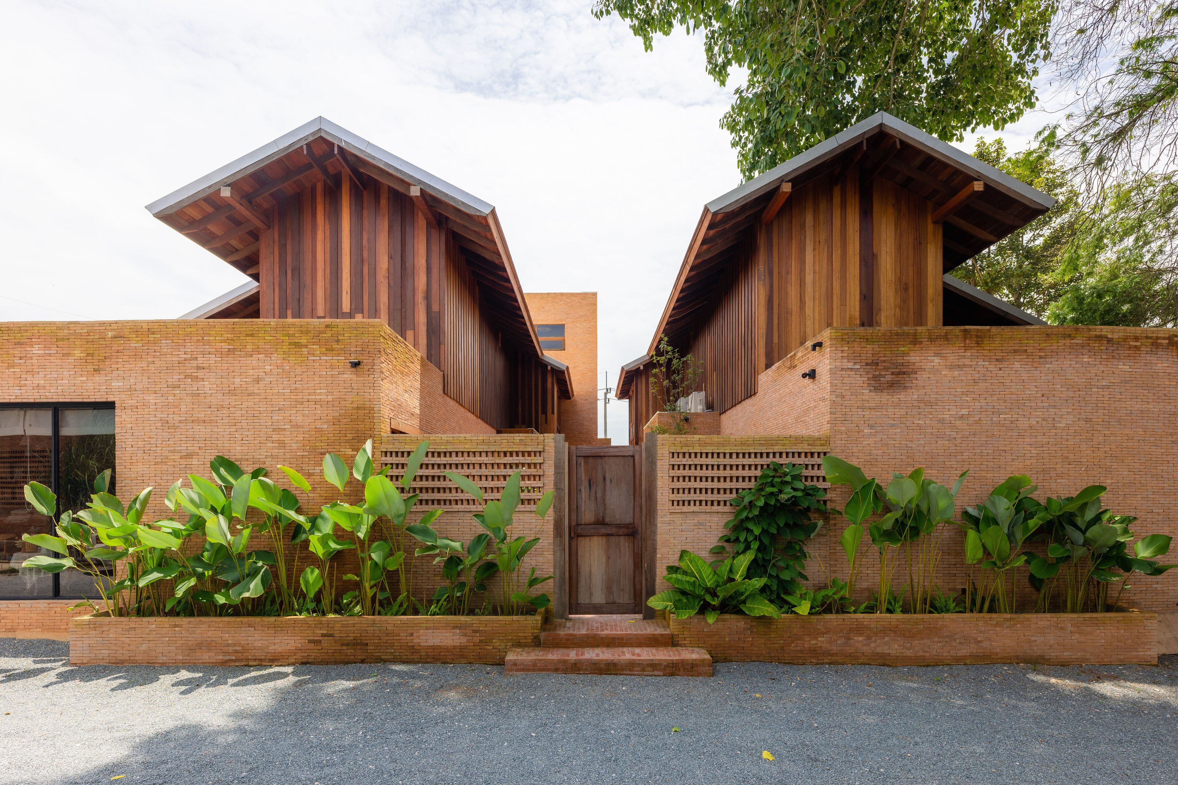 บริเวณภายนอก