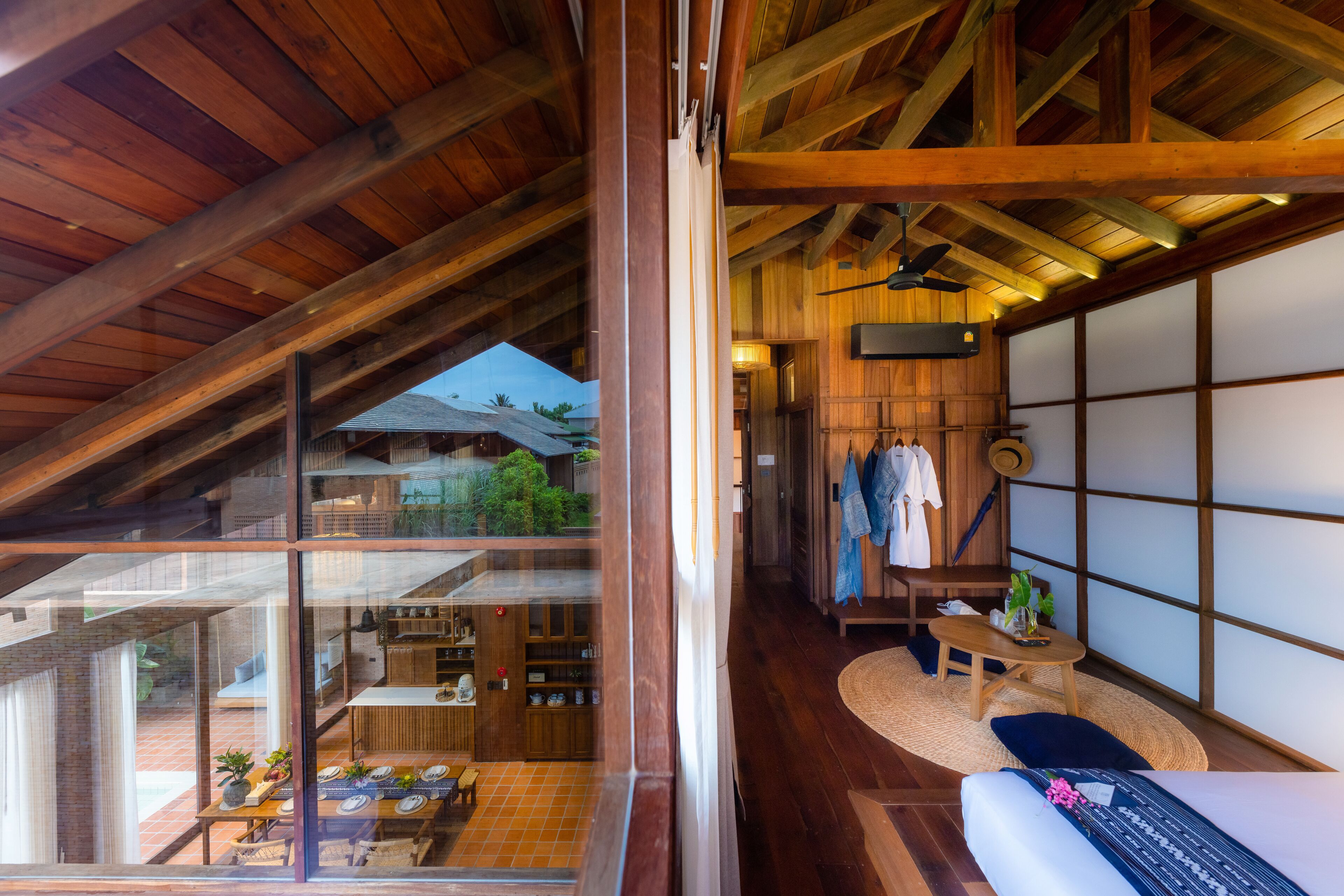 ผ้าปูที่นอนฝ้ายอียิปต์, เครื่องนอนระดับพรีเมียม, มินิบาร์