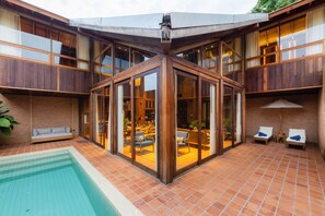 Alberca privada